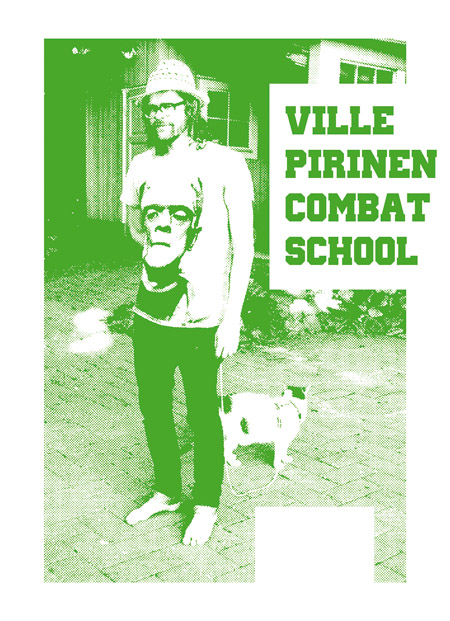 ville pirinen combat school
